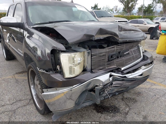 Aukcja sprzedaży 2010 Gmc Sierra 1500 Sle, vin: 3GTRCVE01AG267648, numer aukcji: 45242627