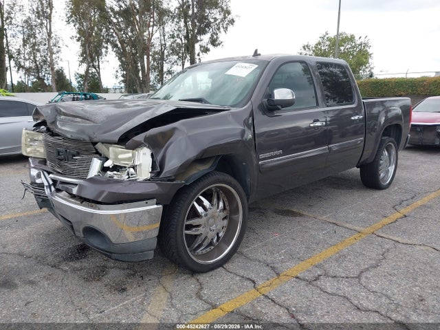 Aukcja sprzedaży 2010 Gmc Sierra 1500 Sle, vin: 3GTRCVE01AG267648, numer aukcji: 45242627