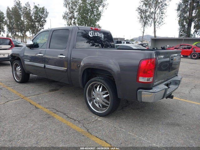 Aukcja sprzedaży 2010 Gmc Sierra 1500 Sle, vin: 3GTRCVE01AG267648, numer aukcji: 45242627