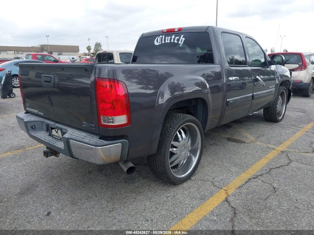 Aukcja sprzedaży 2010 Gmc Sierra 1500 Sle, vin: 3GTRCVE01AG267648, numer aukcji: 45242627