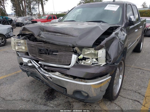 Aukcja sprzedaży 2010 Gmc Sierra 1500 Sle, vin: 3GTRCVE01AG267648, numer aukcji: 45242627