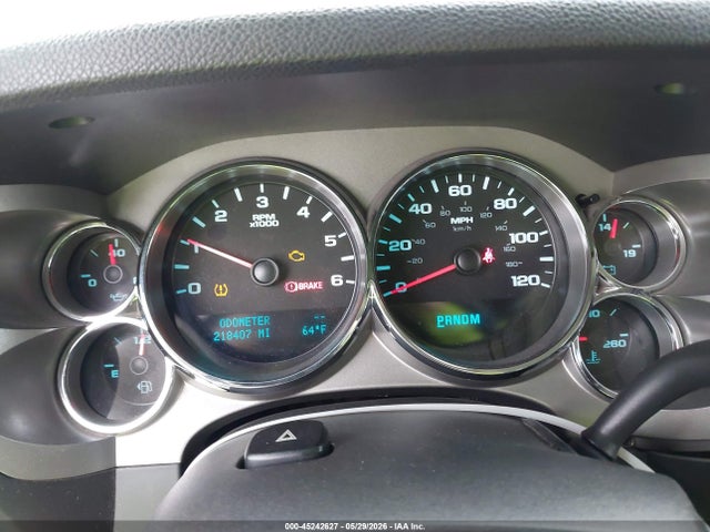 Aukcja sprzedaży 2010 Gmc Sierra 1500 Sle, vin: 3GTRCVE01AG267648, numer aukcji: 45242627