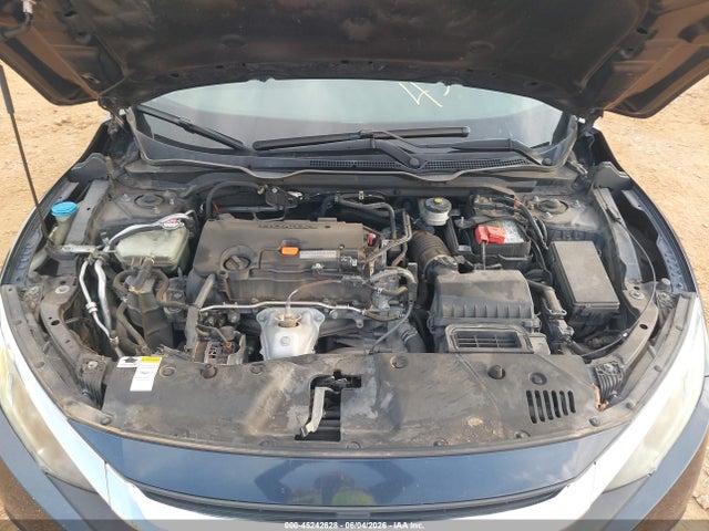 19XFC2F7XGE007637 Honda CIVIC EX