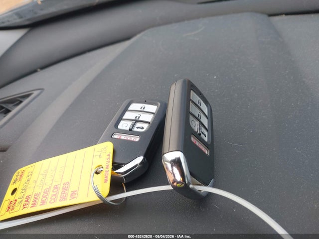 Honda CIVIC EX 2016 19XFC2F7XGE007637 Image 11
