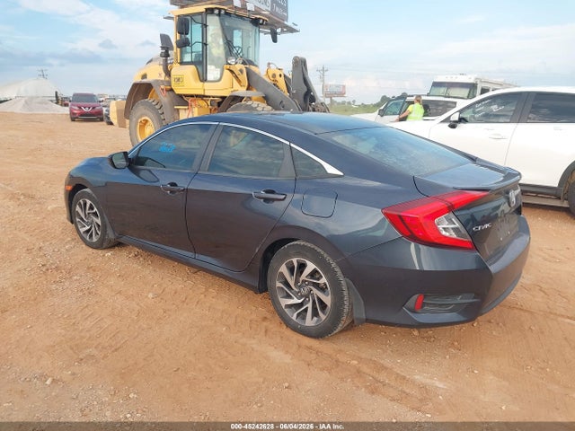 Honda CIVIC EX 2016 19XFC2F7XGE007637 Image 3