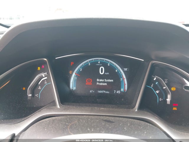 Honda CIVIC EX 2016 19XFC2F7XGE007637 Image 7