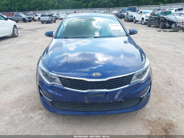 KIA Optima Lx 2018 5XXGT4L32JG217049 Image 12