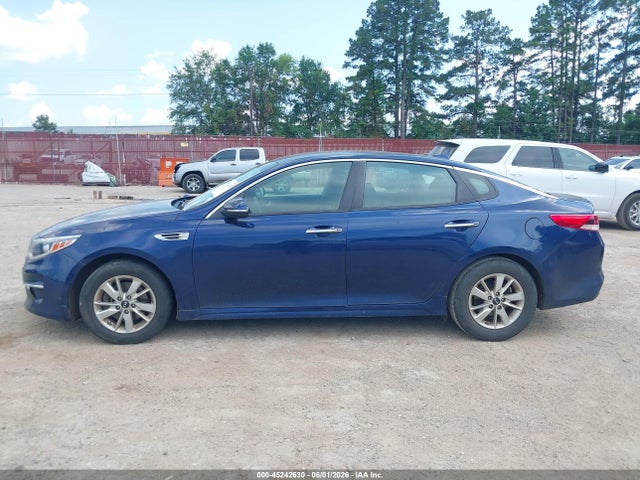 KIA Optima Lx 2018 5XXGT4L32JG217049 Image 14
