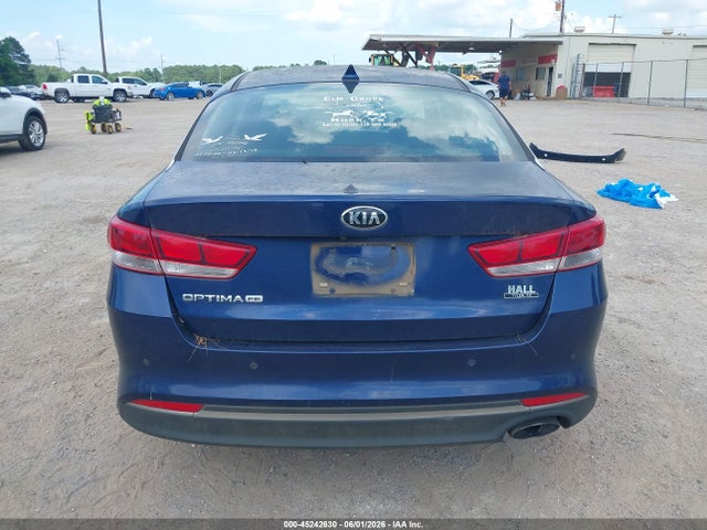 KIA Optima Lx 2018 5XXGT4L32JG217049 Image 16