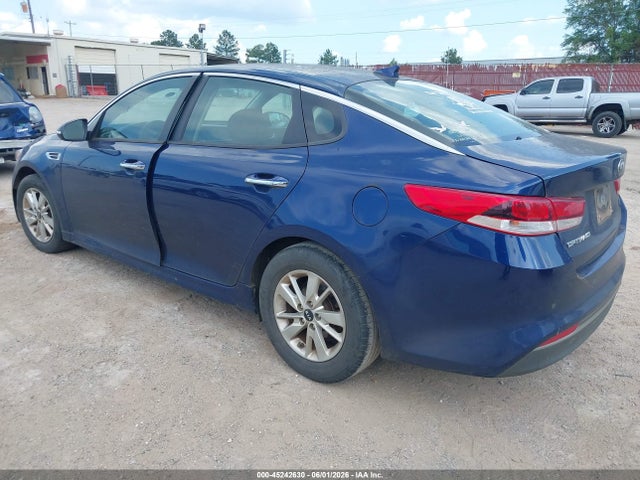 KIA Optima Lx 2018 5XXGT4L32JG217049 Image 3
