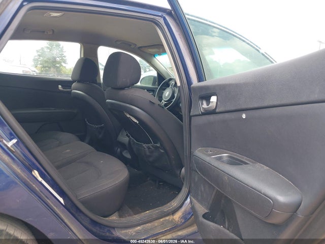 KIA Optima Lx 2018 5XXGT4L32JG217049 Image 8
