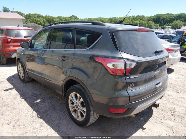 Продажа на аукционе авто 2018 Ford Escape Se, vin: 1FMCU9GD8JUB99173, номер лота: 45242631