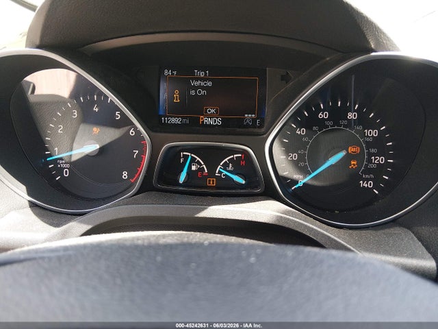 Продажа на аукционе авто 2018 Ford Escape Se, vin: 1FMCU9GD8JUB99173, номер лота: 45242631