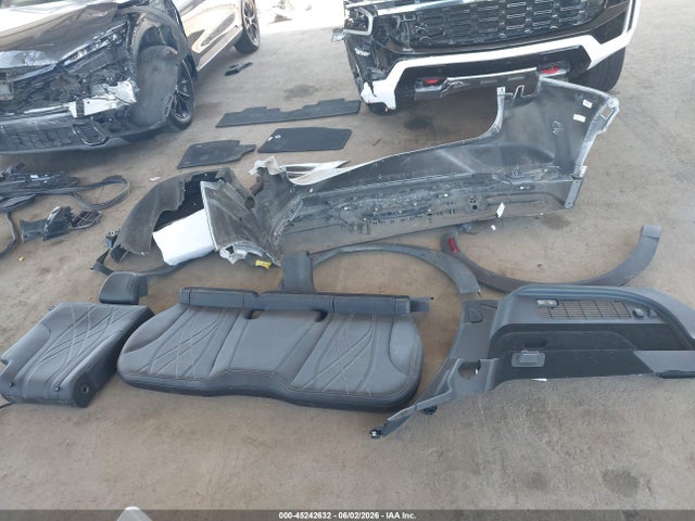 3FMTK1RM6NMA17856 Ford Mustang Mach-e Select