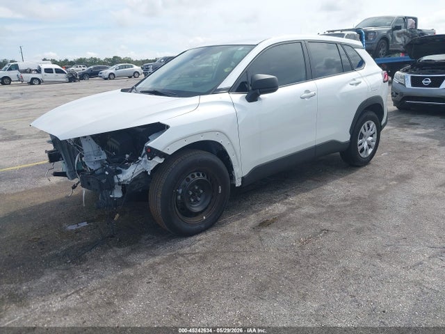 Продажа на аукционе авто 2024 Toyota Corolla Cross L, vin: 7MUAAAAG9RV116462, номер лота: 45242634