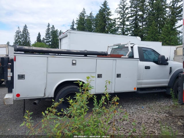 Ford F-450 Chassis Xl 2021 1FDUF4GN1MEC69105 Image 18
