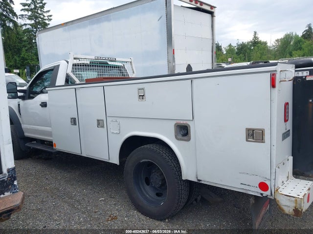 Ford F-450 Chassis Xl 2021 1FDUF4GN1MEC69105 Image 19
