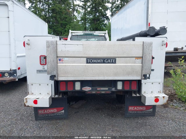 Ford F-450 Chassis Xl 2021 1FDUF4GN1MEC69105 Image 21
