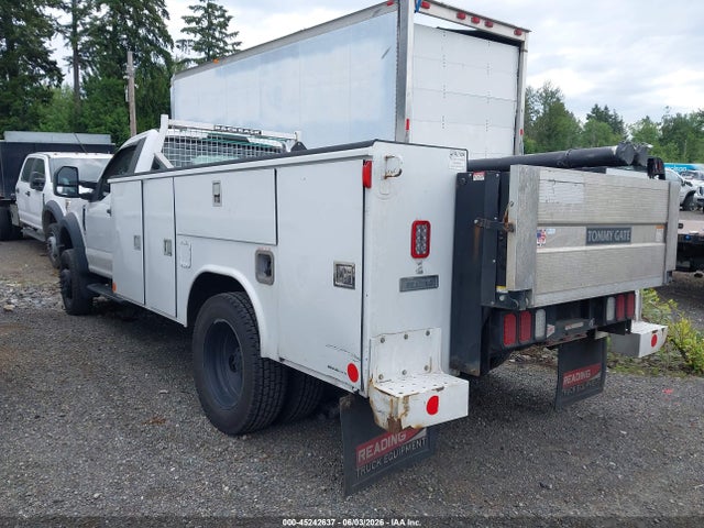 Ford F-450 Chassis Xl 2021 1FDUF4GN1MEC69105 Image 3