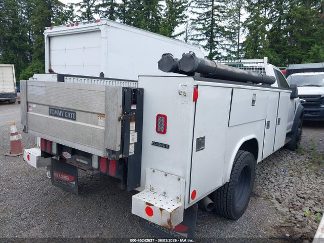 Ford F-450 Chassis Xl 2021 1FDUF4GN1MEC69105 Image 4