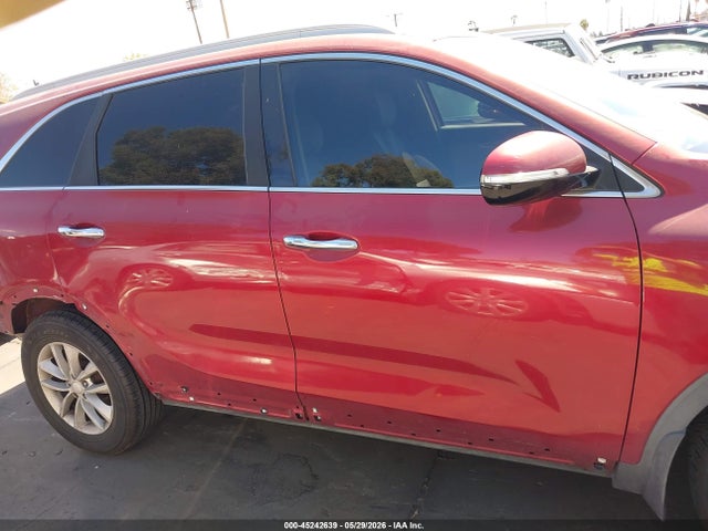 KIA Sorento 2.4l Lx 2018 5XYPG4A35JG384444 Image 14