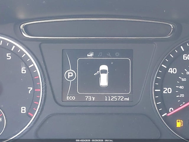 KIA Sorento 2.4l Lx 2018 5XYPG4A35JG384444 Image 16