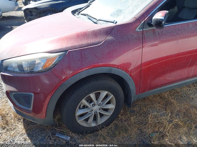 KIA Sorento 2.4l Lx 2018 5XYPG4A35JG384444 Image 2