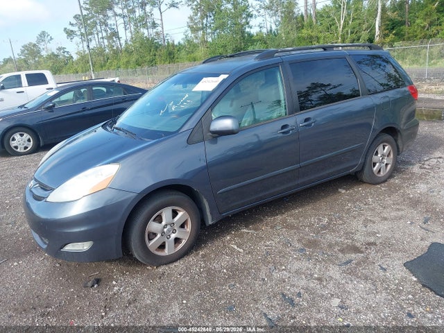 Продажа на аукционе авто 2009 Toyota Sienna Xle, vin: 5TDZK22C19S262317, номер лота: 45242640
