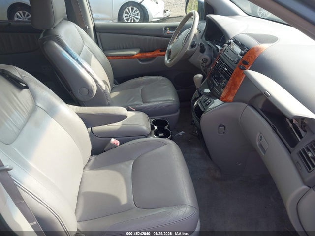 Продажа на аукционе авто 2009 Toyota Sienna Xle, vin: 5TDZK22C19S262317, номер лота: 45242640