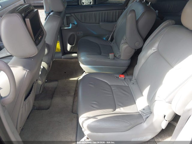 Продажа на аукционе авто 2009 Toyota Sienna Xle, vin: 5TDZK22C19S262317, номер лота: 45242640