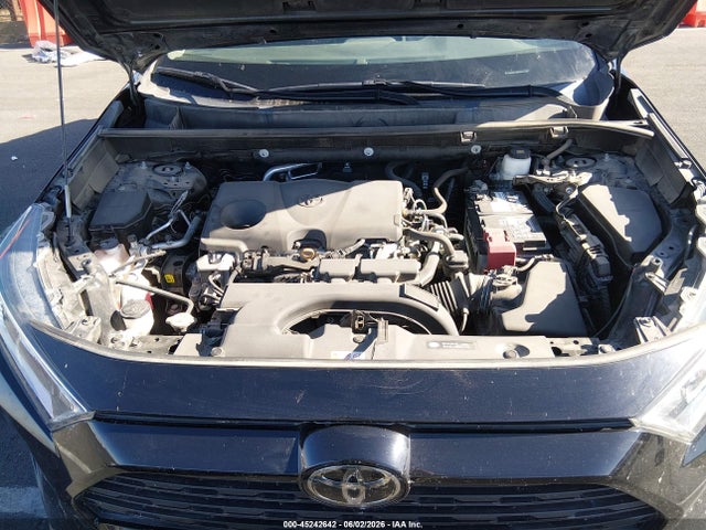 Toyota Rav4 Xle 2021 2T3W1RFV8MW105272 Image 10