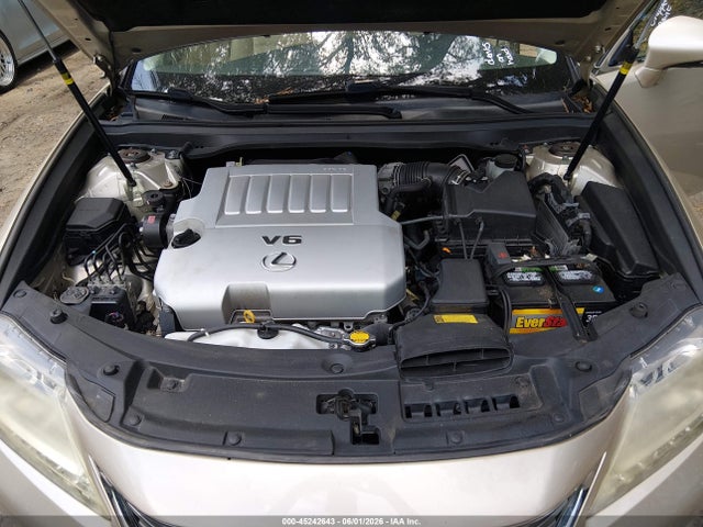 Aukcja sprzedaży 2013 Lexus Es 350, vin: JTHBK1GG7D2074925, numer aukcji: 45242643