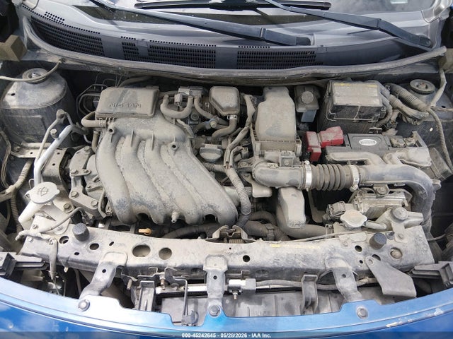 Aukcja sprzedaży 2019 Nissan Versa 1.6 Sv, vin: 3N1CN7AP5KL850833, numer aukcji: 45242645
