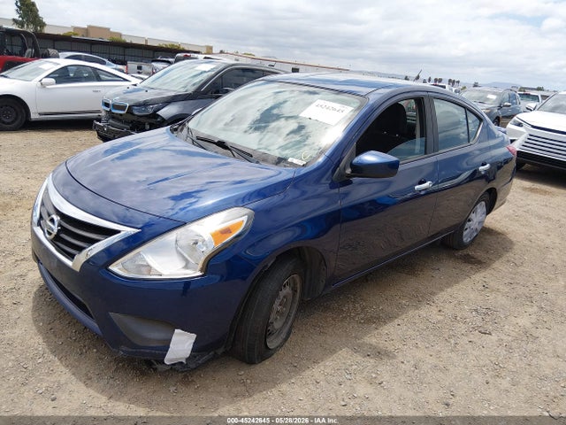Aukcja sprzedaży 2019 Nissan Versa 1.6 Sv, vin: 3N1CN7AP5KL850833, numer aukcji: 45242645