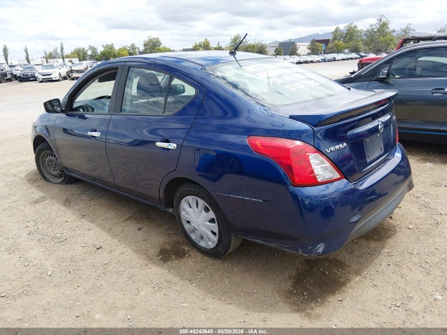 Aukcja sprzedaży 2019 Nissan Versa 1.6 Sv, vin: 3N1CN7AP5KL850833, numer aukcji: 45242645