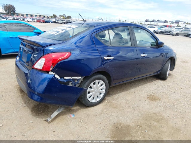 Aukcja sprzedaży 2019 Nissan Versa 1.6 Sv, vin: 3N1CN7AP5KL850833, numer aukcji: 45242645