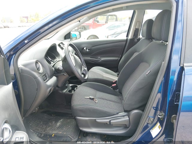 Aukcja sprzedaży 2019 Nissan Versa 1.6 Sv, vin: 3N1CN7AP5KL850833, numer aukcji: 45242645