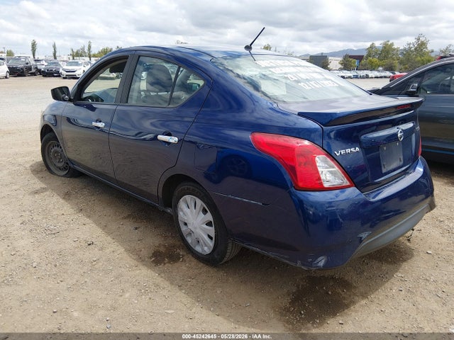 Aukcja sprzedaży 2019 Nissan Versa 1.6 Sv, vin: 3N1CN7AP5KL850833, numer aukcji: 45242645