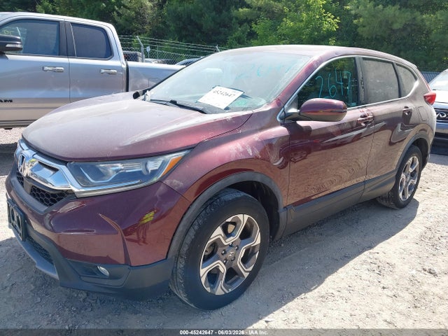 Aukcja sprzedaży 2019 Honda Cr-v Ex-l, vin: 7FARW2H87KE031539, numer aukcji: 45242647