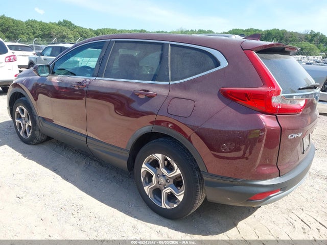 Aukcja sprzedaży 2019 Honda Cr-v Ex-l, vin: 7FARW2H87KE031539, numer aukcji: 45242647