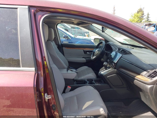 Aukcja sprzedaży 2019 Honda Cr-v Ex-l, vin: 7FARW2H87KE031539, numer aukcji: 45242647