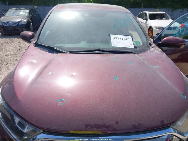 Aukcja sprzedaży 2019 Honda Cr-v Ex-l, vin: 7FARW2H87KE031539, numer aukcji: 45242647