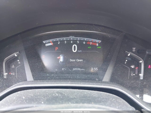 Aukcja sprzedaży 2019 Honda Cr-v Ex-l, vin: 7FARW2H87KE031539, numer aukcji: 45242647