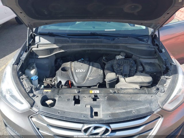 Aukcja sprzedaży 2015 Hyundai Santa Fe Sport 2.4l, vin: 5XYZTDLB5FG244068, numer aukcji: 45242654