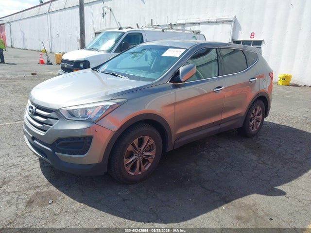 Aukcja sprzedaży 2015 Hyundai Santa Fe Sport 2.4l, vin: 5XYZTDLB5FG244068, numer aukcji: 45242654