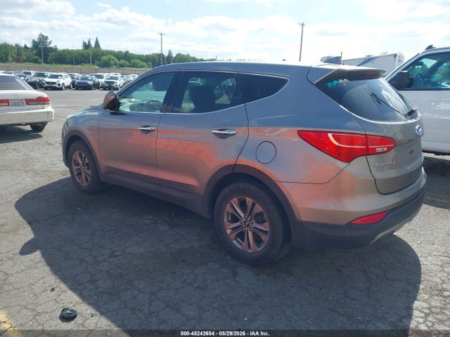 Aukcja sprzedaży 2015 Hyundai Santa Fe Sport 2.4l, vin: 5XYZTDLB5FG244068, numer aukcji: 45242654