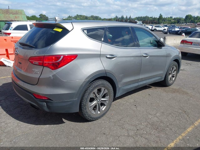 Aukcja sprzedaży 2015 Hyundai Santa Fe Sport 2.4l, vin: 5XYZTDLB5FG244068, numer aukcji: 45242654
