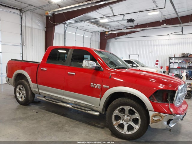 RAM 1500 Laramie 2014 1C6RR7NT1ES445889 Image 14