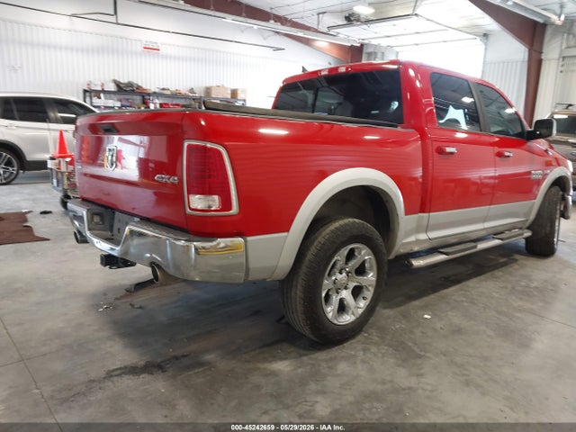 RAM 1500 Laramie 2014 1C6RR7NT1ES445889 Image 4