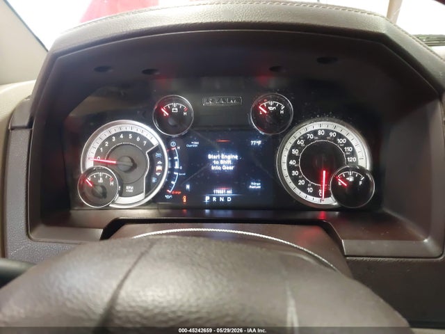RAM 1500 Laramie 2014 1C6RR7NT1ES445889 Image 7